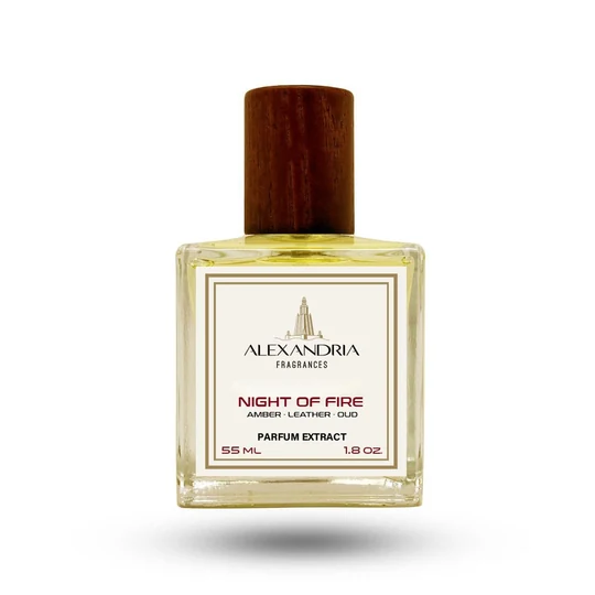 Alexandria Fragrances Night Of Fire