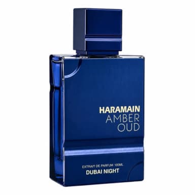 Al Haramain Perfumes Amber Oud Dubai Night