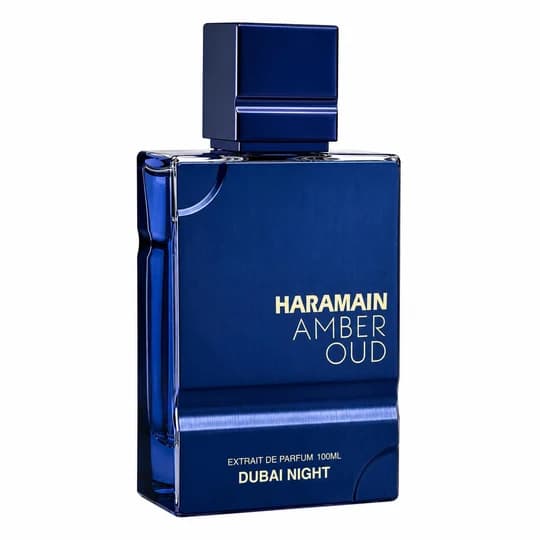 Al Haramain Perfumes Amber Oud Dubai Night