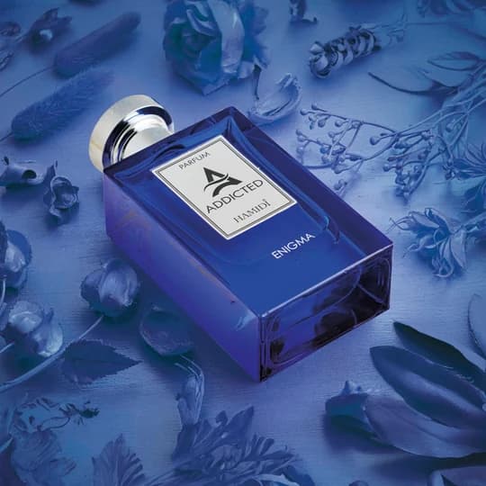 HAMIDI ADDICTED ENIGMA EAU DE PERFUME SPRAY