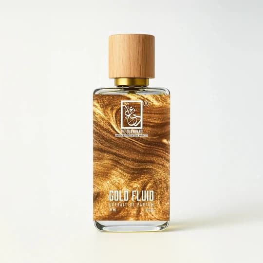 The DUA Brand Gold Fluid