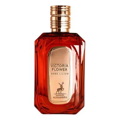 Maison Alhambra Maison Alhambra Victoria Flower Rosa Lilium Eau de Parfum for Women