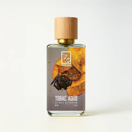 The DUA Brand Tobac Aoud