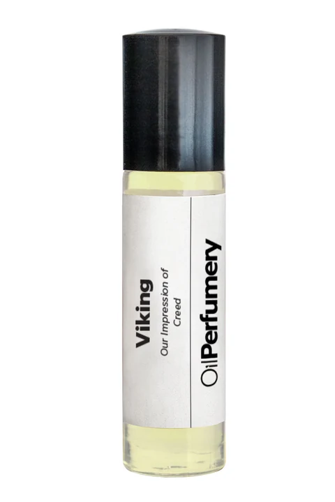 Oil Perfumery Oil Perfumery Impression of Creed - Viking