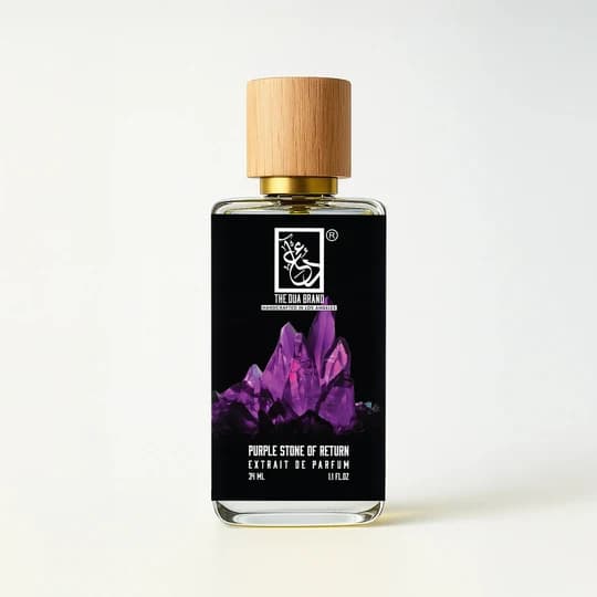 Purple Stone of Return