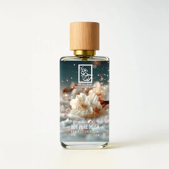 The DUA Brand Her Pure Musk