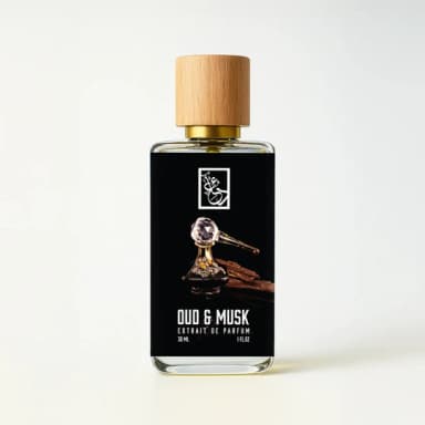 The DUA Brand Oud & Musk