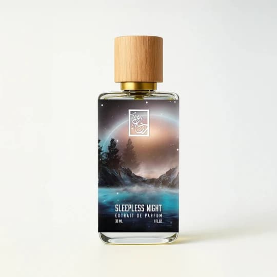 The DUA Brand Sleepless Night