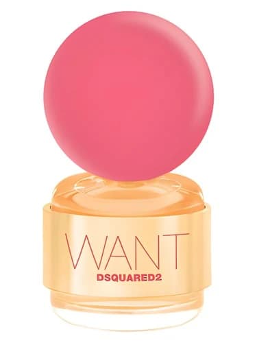 Dsquared2 Want Pink Ginger