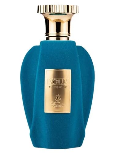 Paris Corner Voux Turquoise