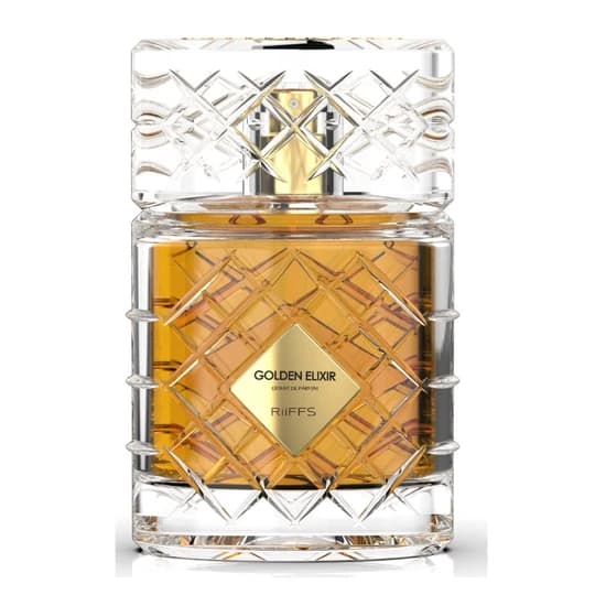 Riiffs Perfumes Golden Elixir