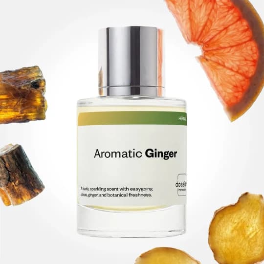 Dossier Aromatic Ginger