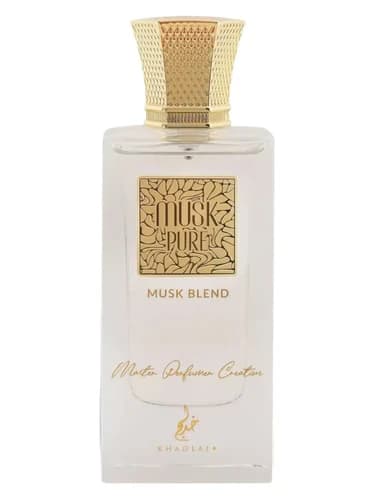 Khadlaj Perfumes Musk Pure Musk Blend