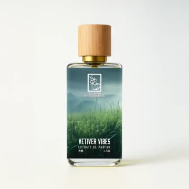 The DUA Brand Vetiver Vibes