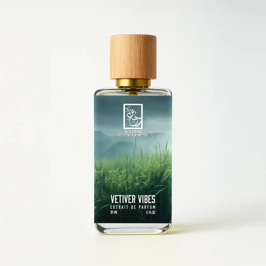The DUA Brand Vetiver Vibes