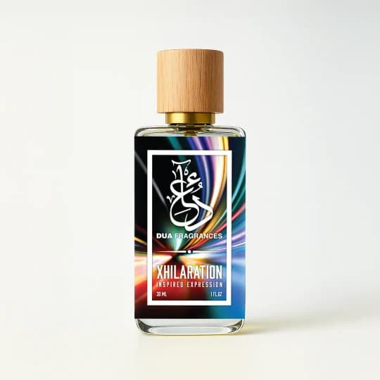 The DUA Brand Xhilaration
