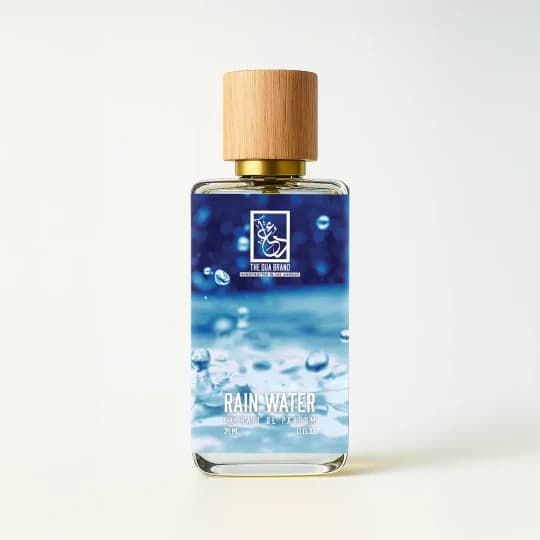 The DUA Brand Rain Water