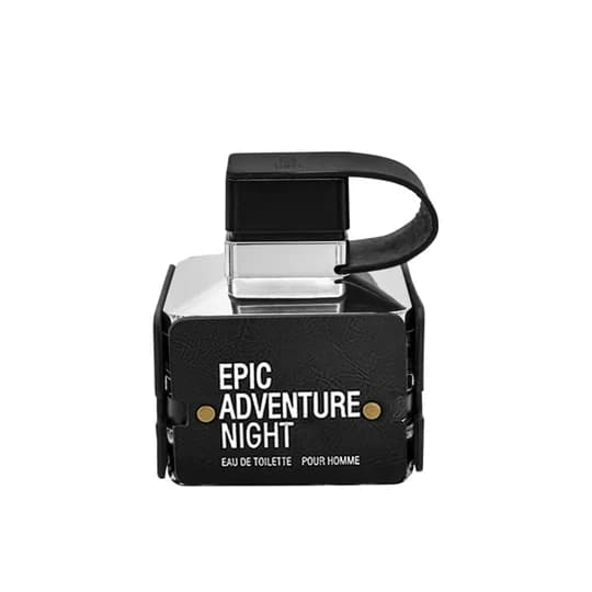 Epic Adventure Night