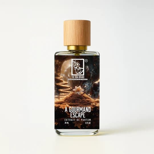 The DUA Brand A Gourmand Escape