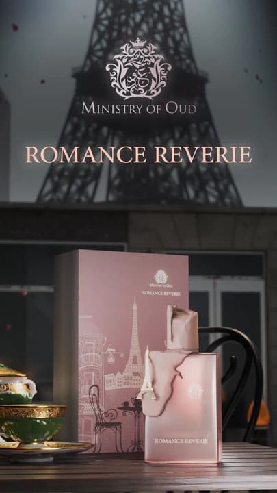 Paris Corner Ministry of Oud - Romance Reverie