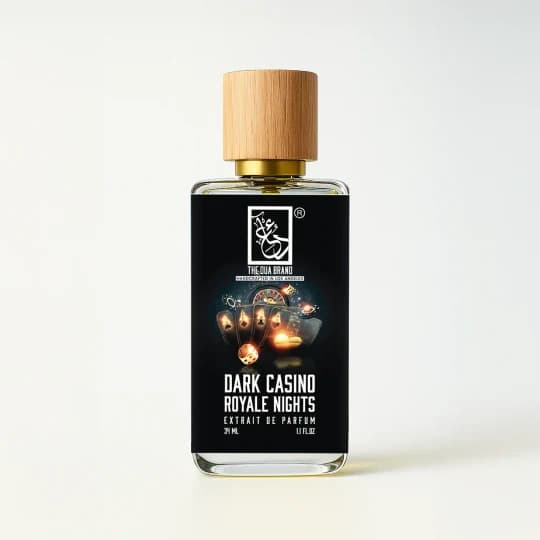 The DUA Brand Dark Casino Royale Nights