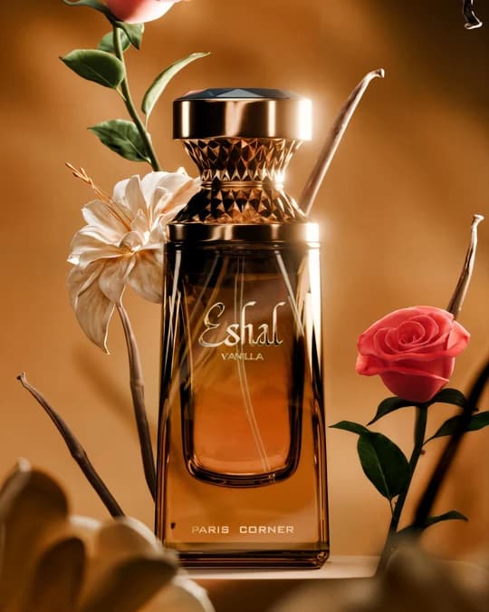 Paris Corner Eshal Vanilla