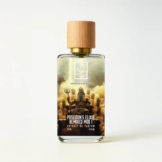 The DUA Brand Poseidon's Elixir Remixed MOD 1
