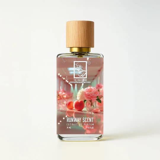 The DUA Brand Runway Scent