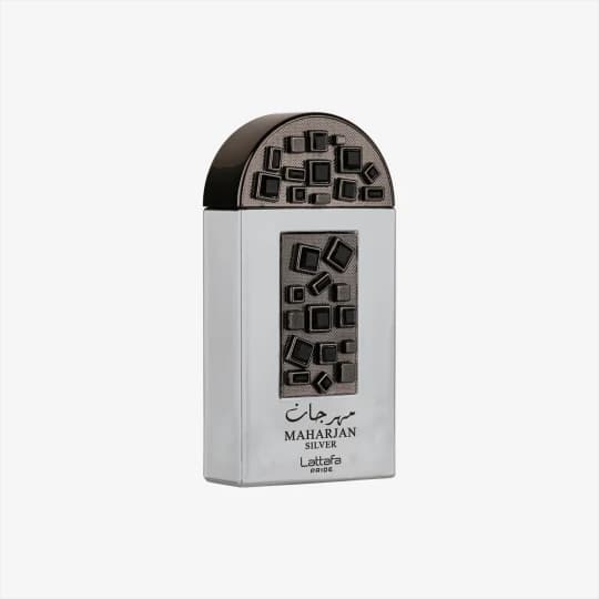 Lattafa Perfumes Maharjan Silver