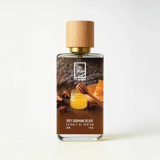 The DUA Brand Spicy Gourmand Delight