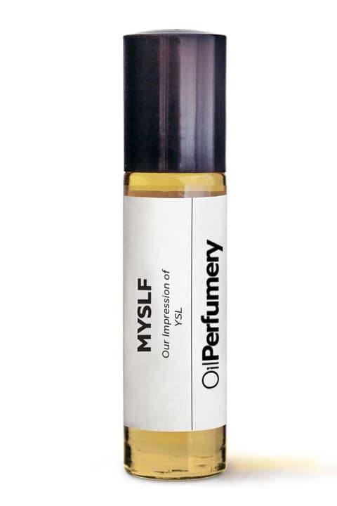 Oil Perfumery Oil Perfumery Impression of YSL - MYSLF