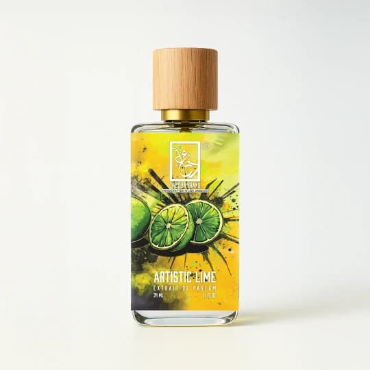 The DUA Brand Artistic Lime