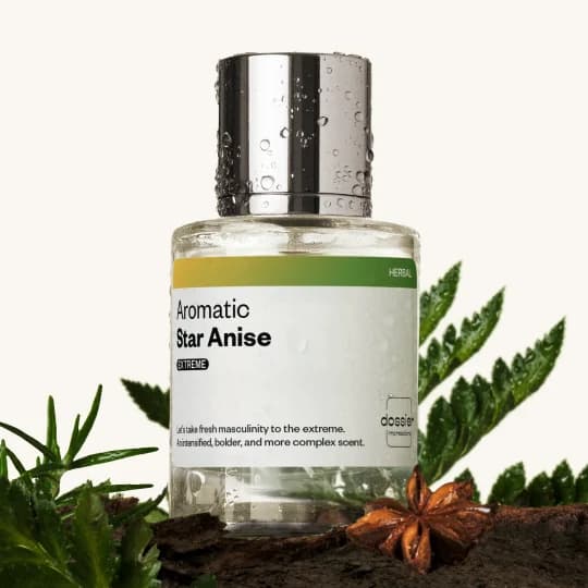 Dossier Aromatic Star Anise (Extreme)