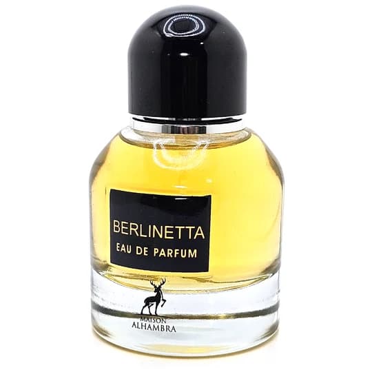 Maison Alhambra Maison Alhambra Berlinetta Eau de Parfum for Everyone