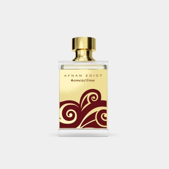 Afnan Amberythme