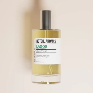Noted Aromas Lagos
