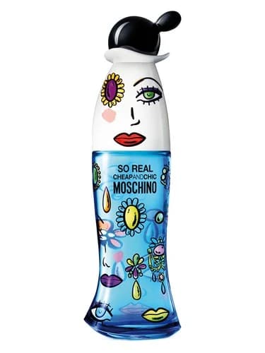 Moschino Cheap & Chic So Real