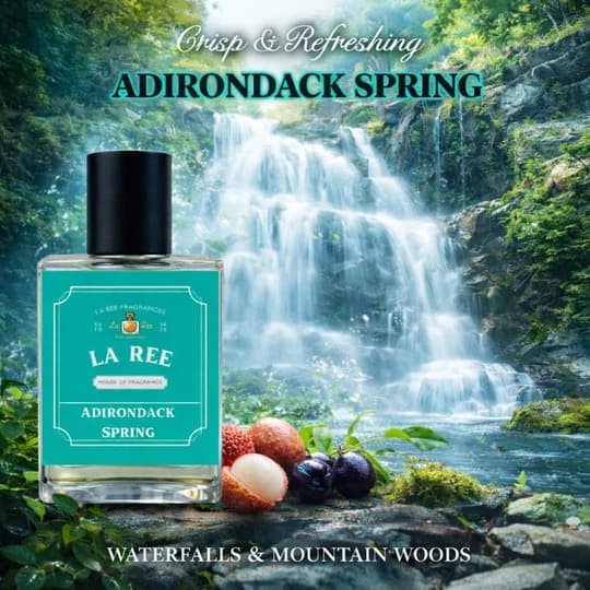 Adirondack Spring