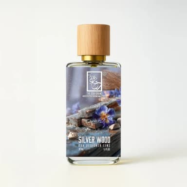The DUA Brand Silver Wood