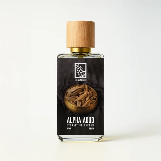 The DUA Brand Alpha Aoud