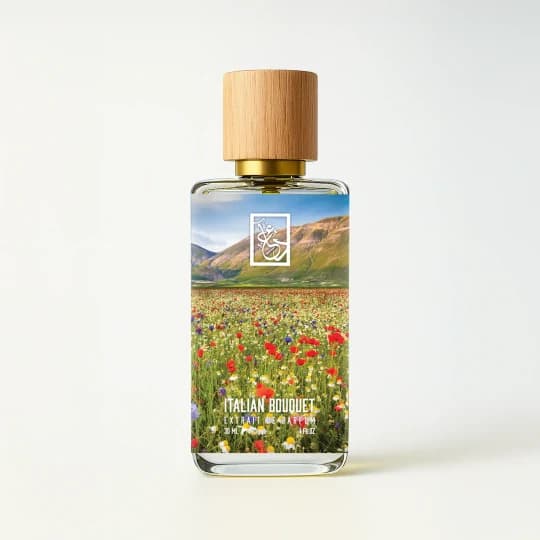 The DUA Brand Italian Bouquet