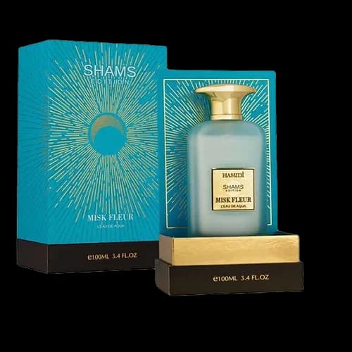 Hamidi Shams Edition Misk Fleur