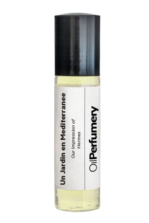 Oil Perfumery Oil Perfumery Impression of Hermes - Un Jardin en Mediterranee