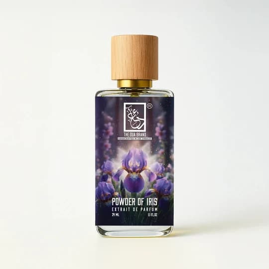 The DUA Brand Powder Of Iris