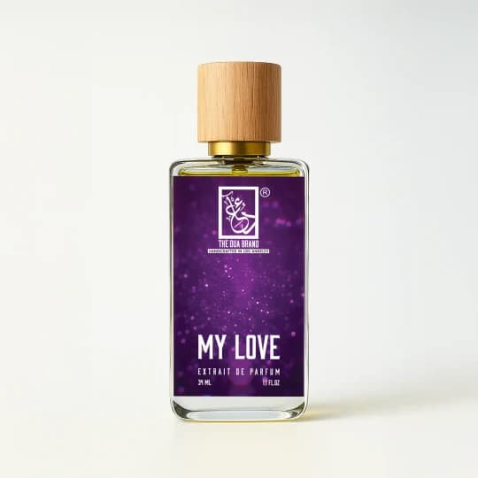 The DUA Brand My Love