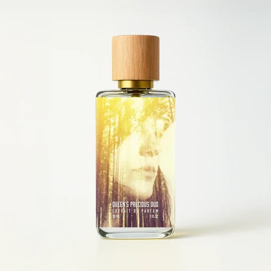 The DUA Brand Queen's Precious Oud