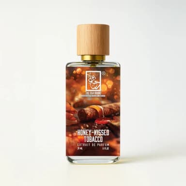 The DUA Brand Honey-Kissed Tobacco
