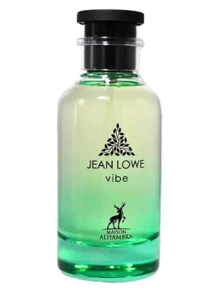 Maison Alhambra Jean Lowe Vibe