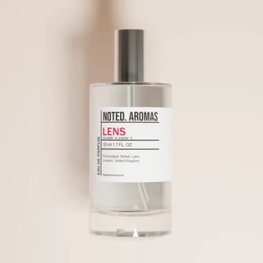Noted Aromas Lens