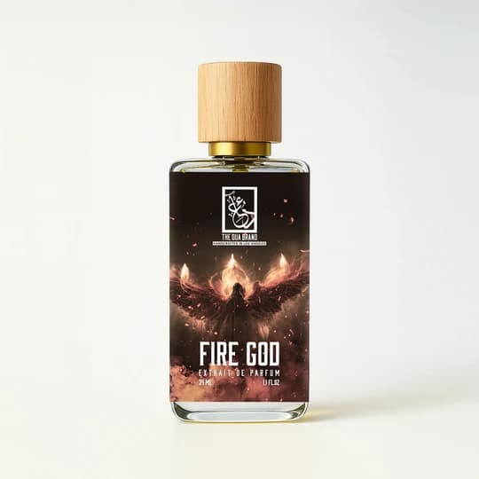 The DUA Brand Fire God